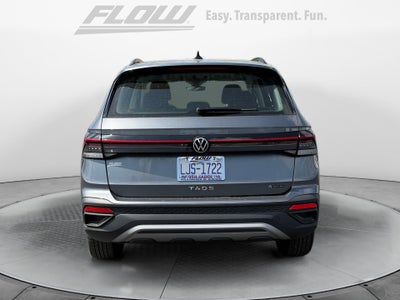 2025 Volkswagen Taos 1.5T S