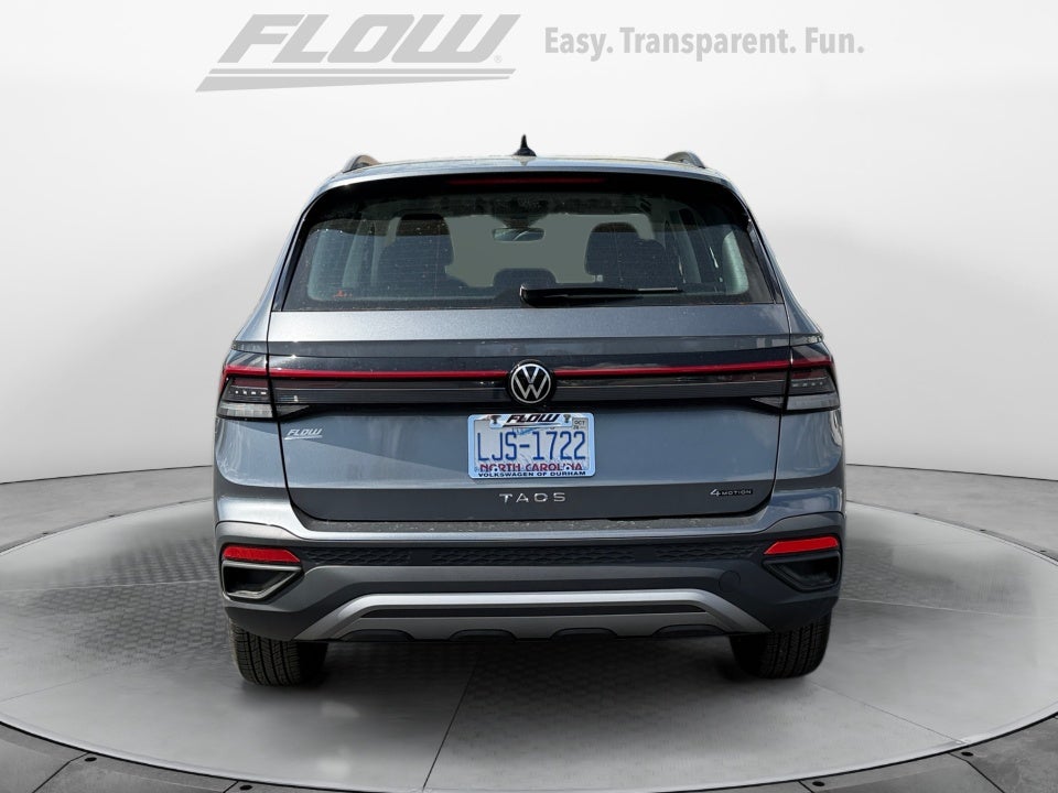 2025 Volkswagen Taos 1.5T S