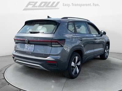 2025 Volkswagen Taos 1.5T S