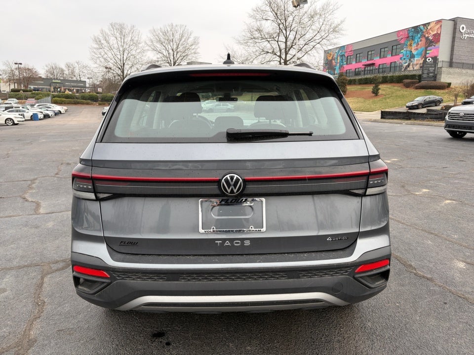 2025 Volkswagen Taos 1.5T S