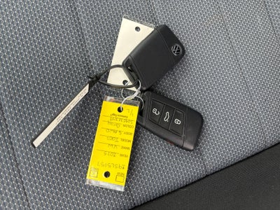 2025 Volkswagen Taos 1.5T S