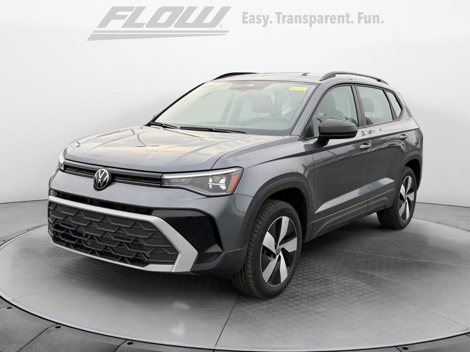 2025 Volkswagen Taos 1.5T S