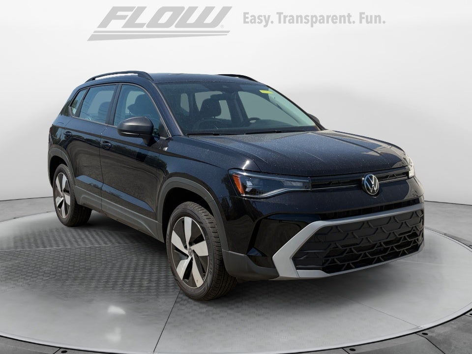 2025 Volkswagen Taos 1.5T S 4Motion's photo