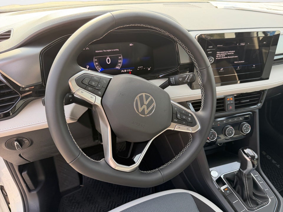 2026 Volkswagen Taos S