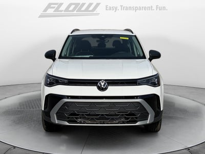 2026 Volkswagen Taos S