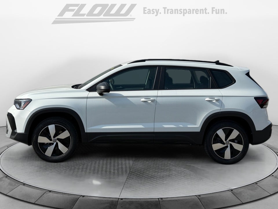 2026 Volkswagen Taos S