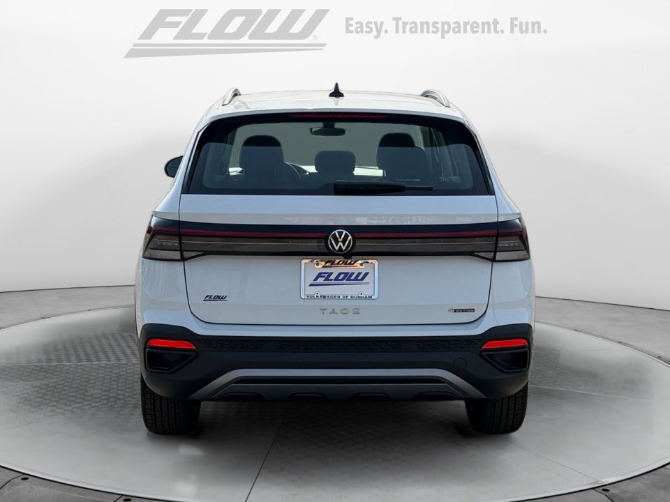 2026 Volkswagen Taos S