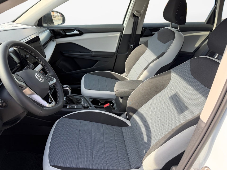 2026 Volkswagen Taos S