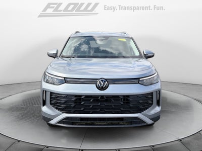 2026 Volkswagen Tiguan S