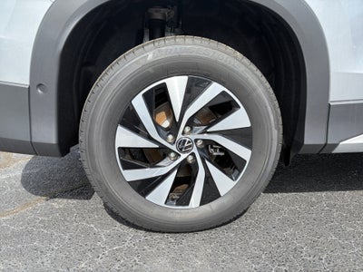 2026 Volkswagen Tiguan S