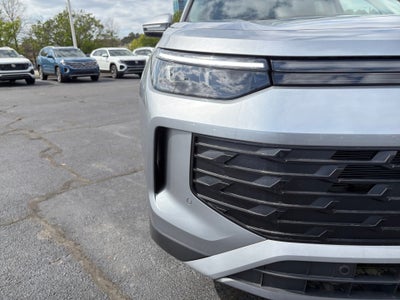 2026 Volkswagen Tiguan S