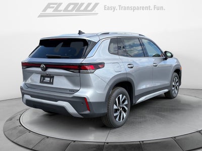 2026 Volkswagen Tiguan S