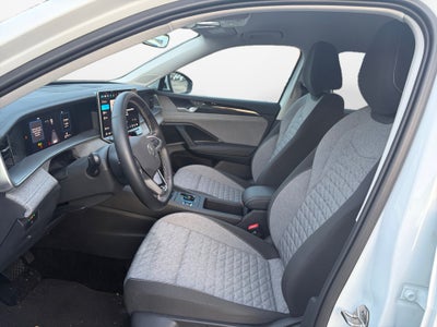 2025 Volkswagen Tiguan 2.0T S