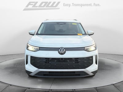 2025 Volkswagen Tiguan 2.0T S