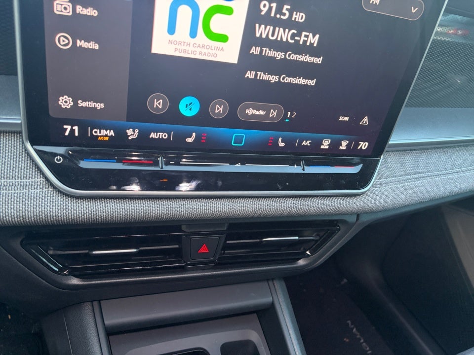 2025 Volkswagen Tiguan 2.0T S