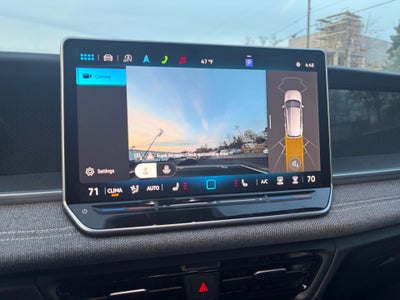 2025 Volkswagen Tiguan 2.0T S