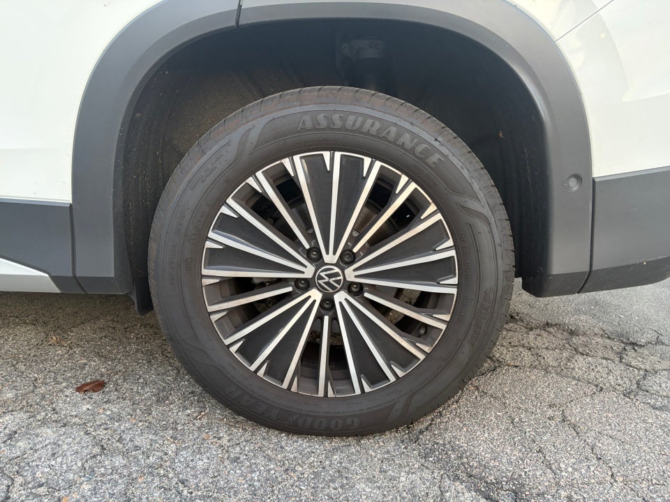 2025 Volkswagen Tiguan 2.0T S