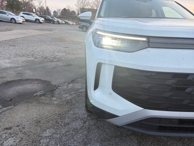 2025 Volkswagen Tiguan 2.0T S