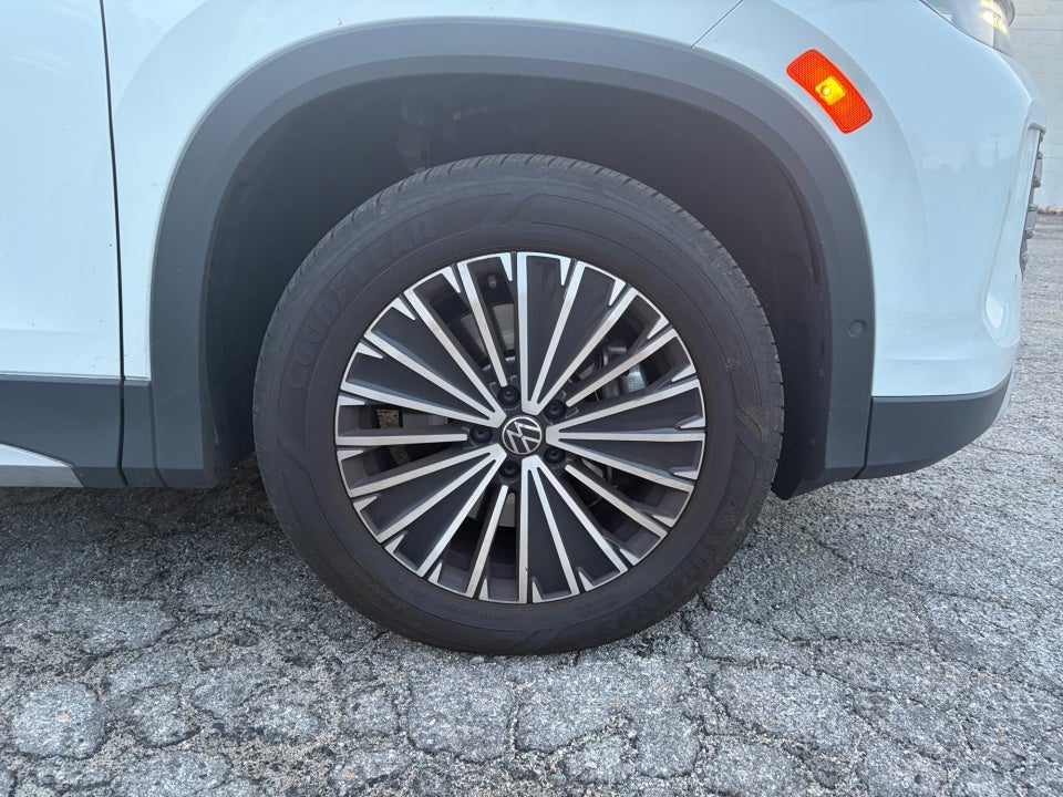 2025 Volkswagen Tiguan 2.0T S