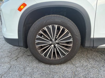 2025 Volkswagen Tiguan 2.0T S