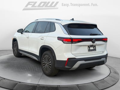 2025 Volkswagen Tiguan 2.0T S