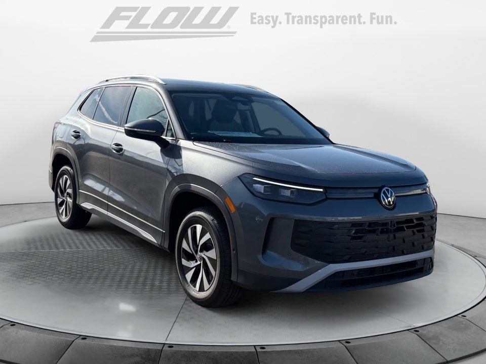 2026 Volkswagen Tiguan S