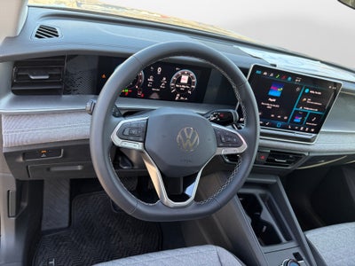 2026 Volkswagen Tiguan S