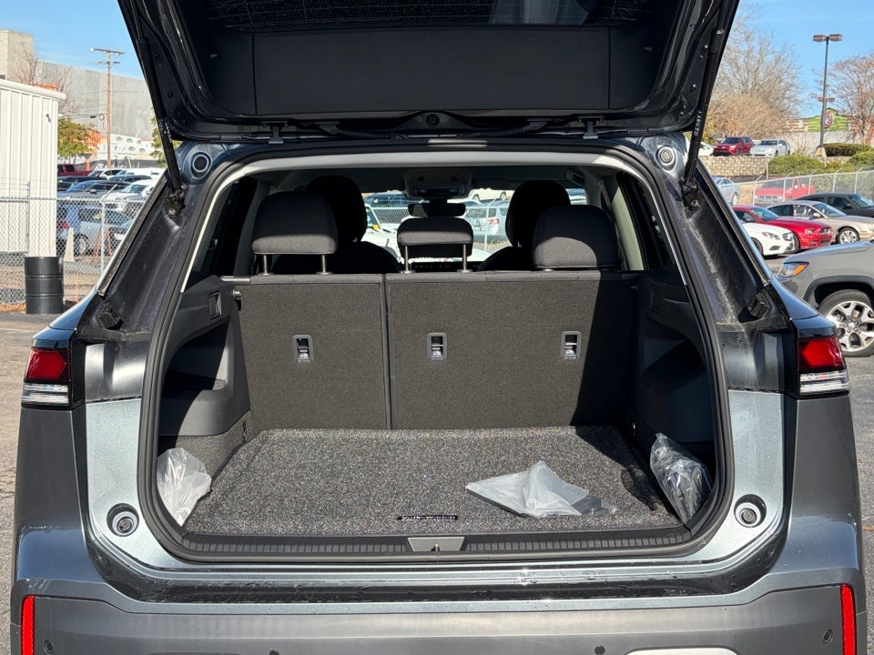 2026 Volkswagen Tiguan S