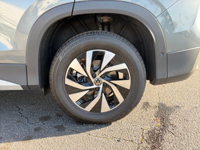 2026 Volkswagen Tiguan S