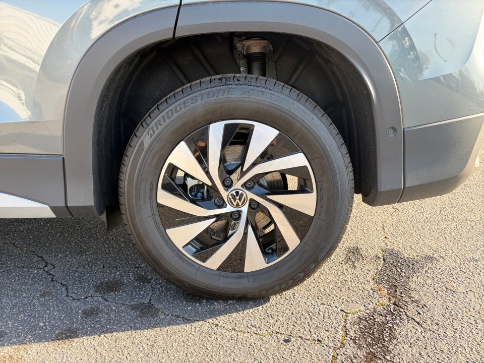 2026 Volkswagen Tiguan S