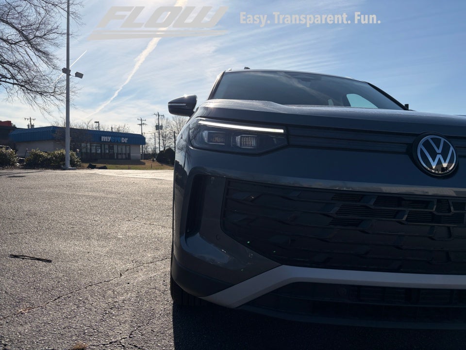 2026 Volkswagen Tiguan S