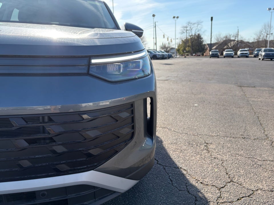 2026 Volkswagen Tiguan S