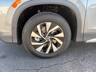 2026 Volkswagen Tiguan S