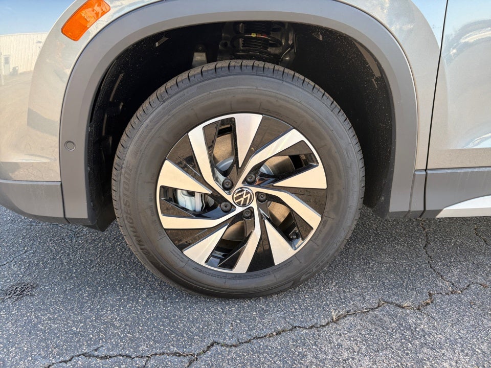 2026 Volkswagen Tiguan S