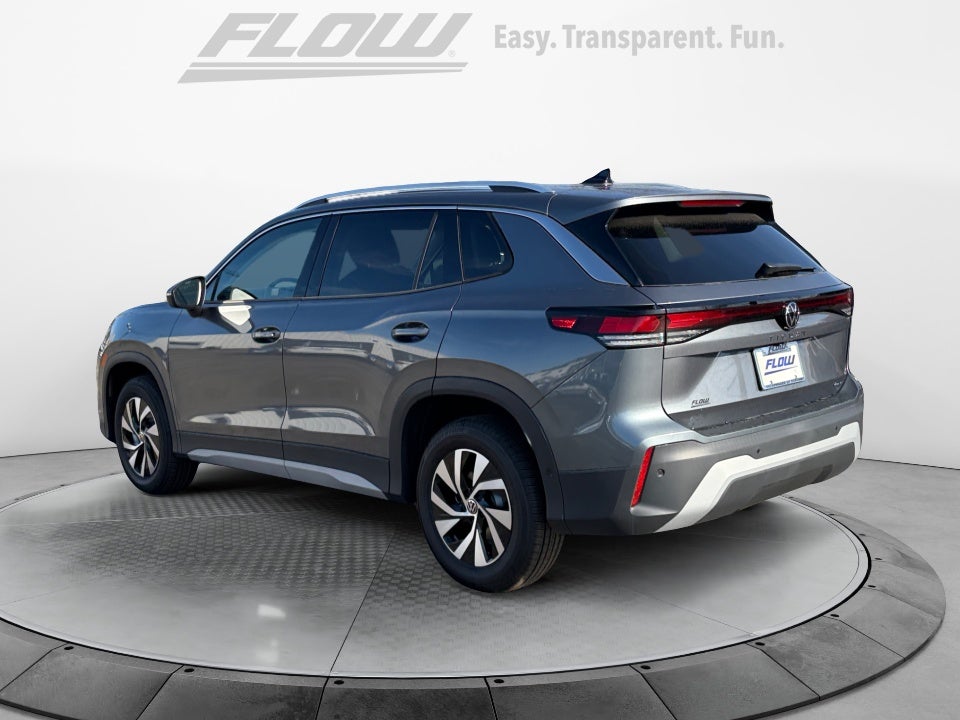 2026 Volkswagen Tiguan S