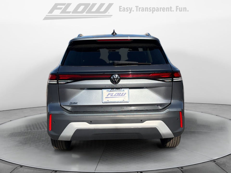 2026 Volkswagen Tiguan S