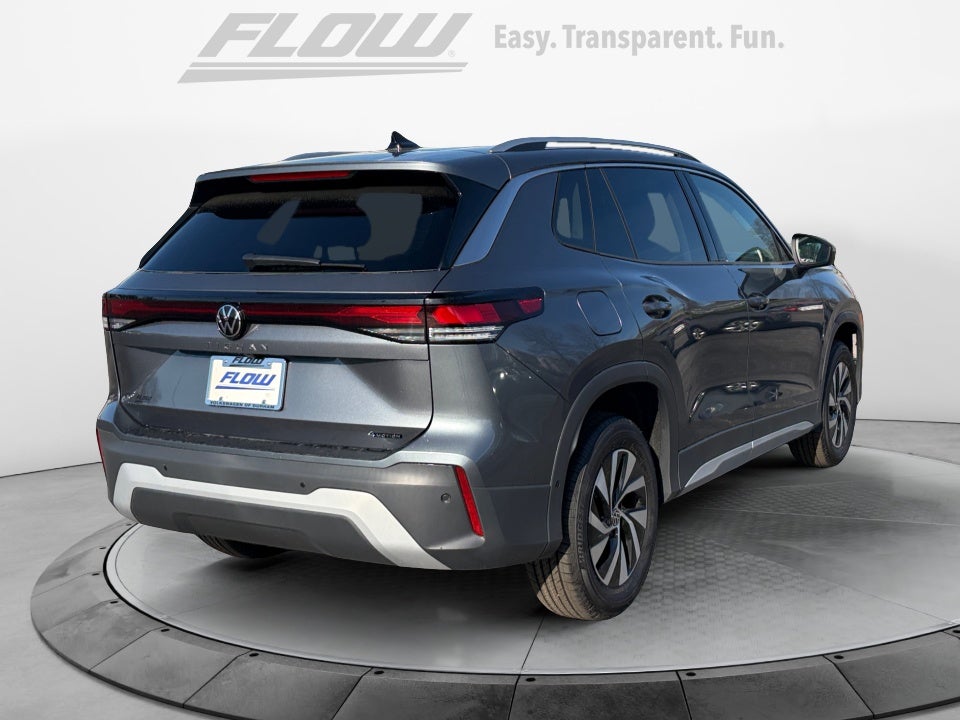 2026 Volkswagen Tiguan S