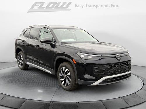 2026 Volkswagen Tiguan S