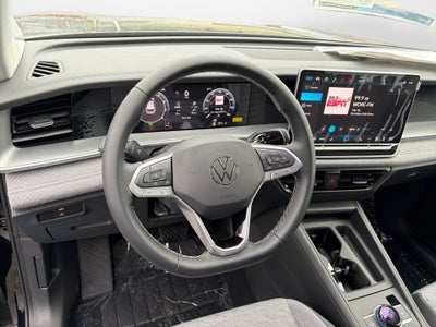 2026 Volkswagen Tiguan S