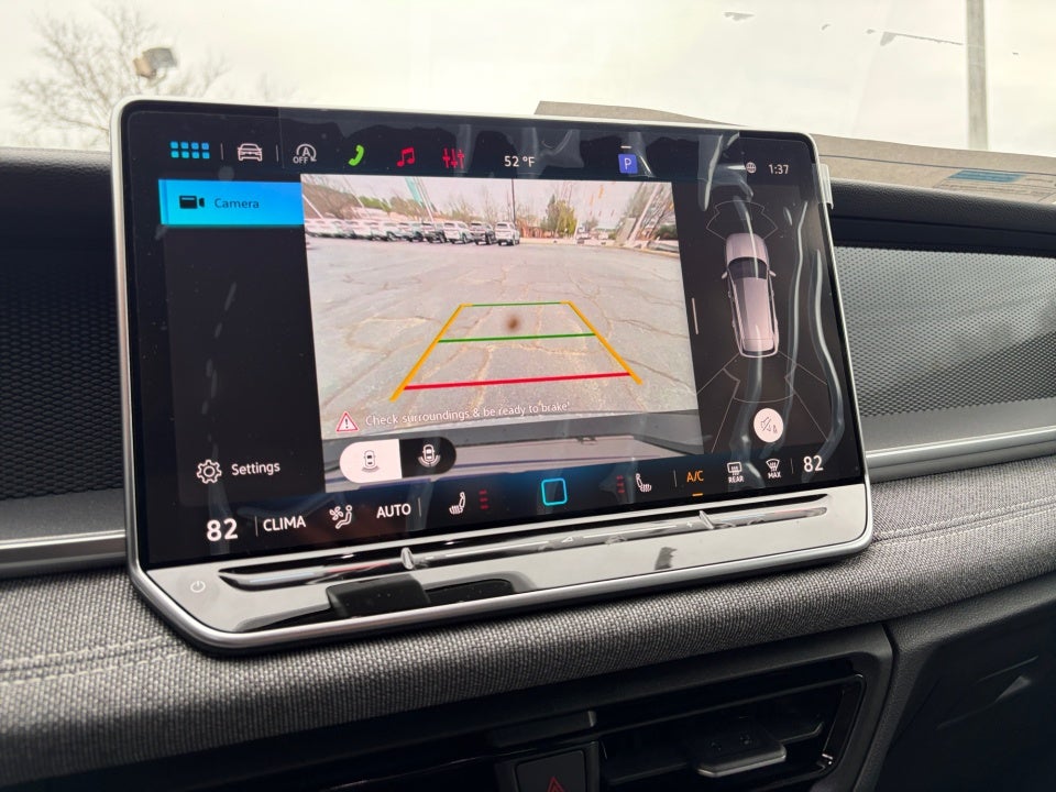 2026 Volkswagen Tiguan S