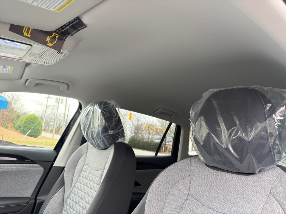 2026 Volkswagen Tiguan S