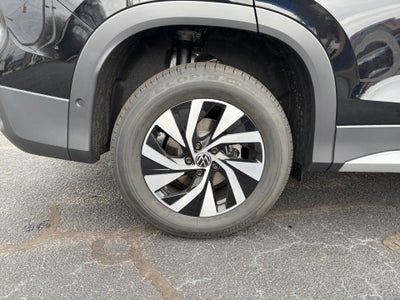 2026 Volkswagen Tiguan S