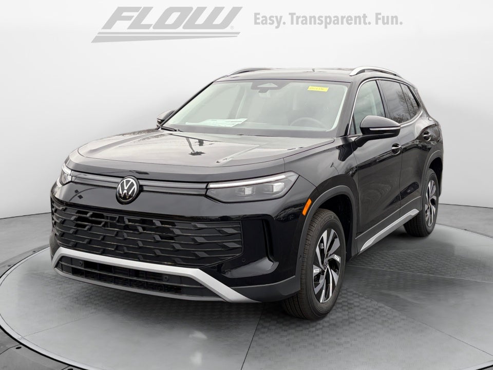 2026 Volkswagen Tiguan S