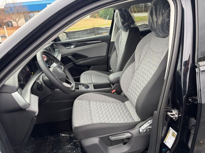 2026 Volkswagen Tiguan S