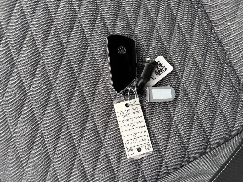 2026 Volkswagen Tiguan S