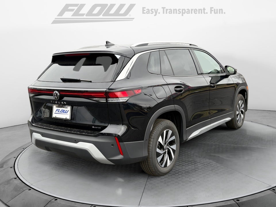 2026 Volkswagen Tiguan S