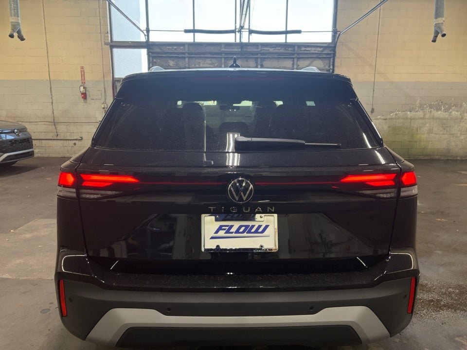 2026 Volkswagen Tiguan S
