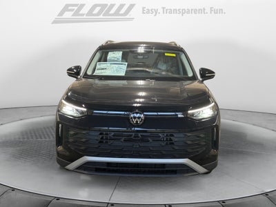 2026 Volkswagen Tiguan S