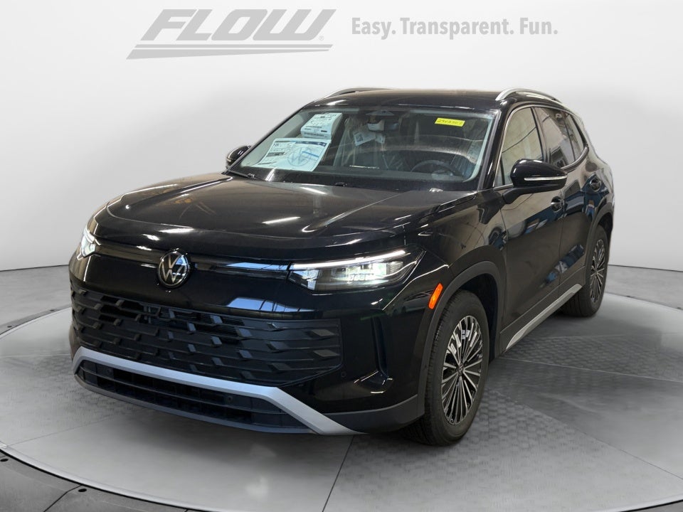 2026 Volkswagen Tiguan S