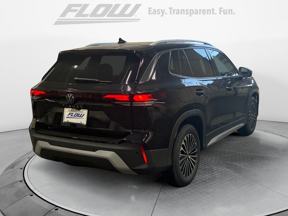 2026 Volkswagen Tiguan S